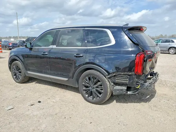 5XYP54HC6MG158381 2021 KIA TELLURIDE - Image 2