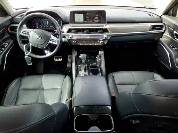 5XYP54HC6MG158381 2021 KIA TELLURIDE - Image 8