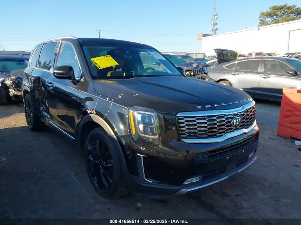 5XYP54HC6MG173043 2021 KIA TELLURIDE - Image 1