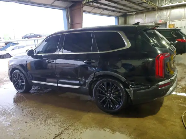 5XYP54HC6MG174757 2021 KIA TELLURIDE - Image 2