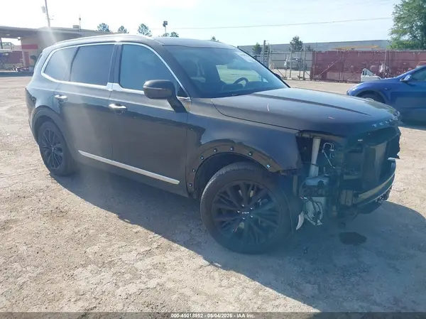5XYP54HC6NG218421 2022 KIA TELLURIDE - Image 1