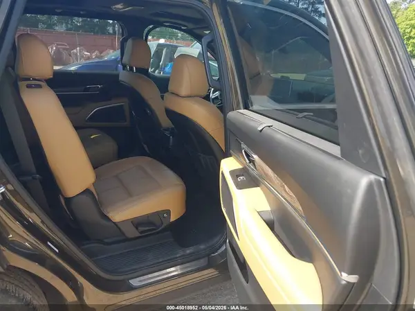 5XYP54HC6NG218421 2022 KIA TELLURIDE - Image 8