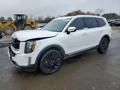 5XYP54HC6NG225076 2022 KIA TELLURIDE