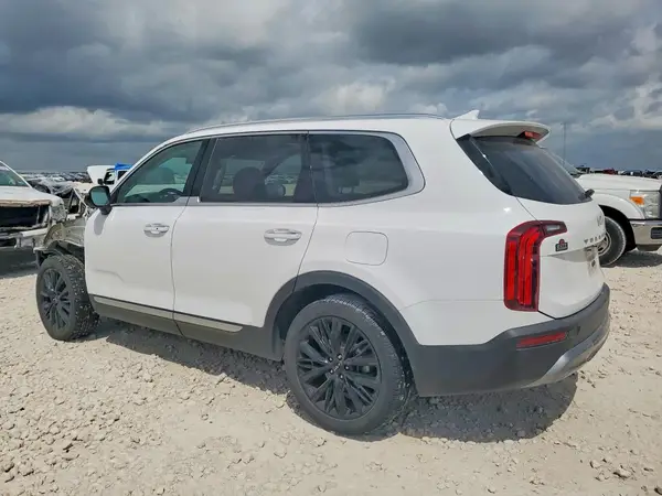 5XYP54HC6NG249183 2022 KIA TELLURIDE - Image 2