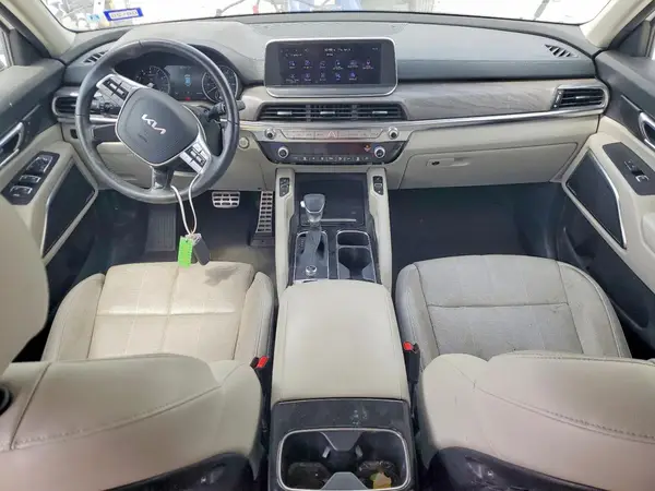 5XYP54HC6NG249183 2022 KIA TELLURIDE - Image 8