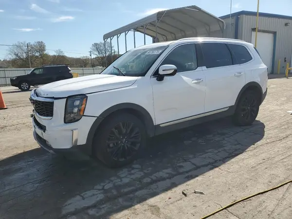 5XYP54HC6NG296178 2022 KIA TELLURIDE - Image 1