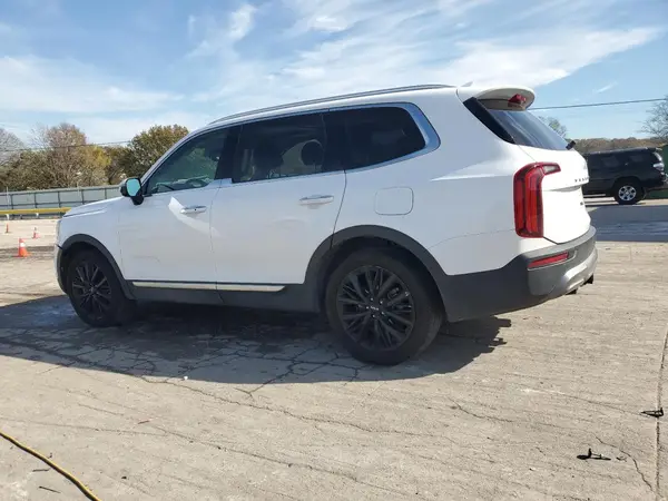 5XYP54HC6NG296178 2022 KIA TELLURIDE - Image 2