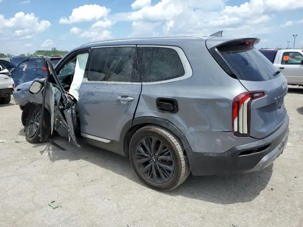 5XYP54HC6NG311584 2022 KIA TELLURIDE - Image 2