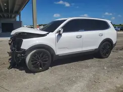 5XYP54HC6NG318809 2022 KIA TELLURIDE