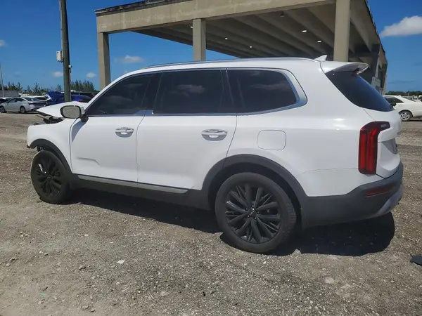 5XYP54HC6NG318809 2022 KIA TELLURIDE - Image 2