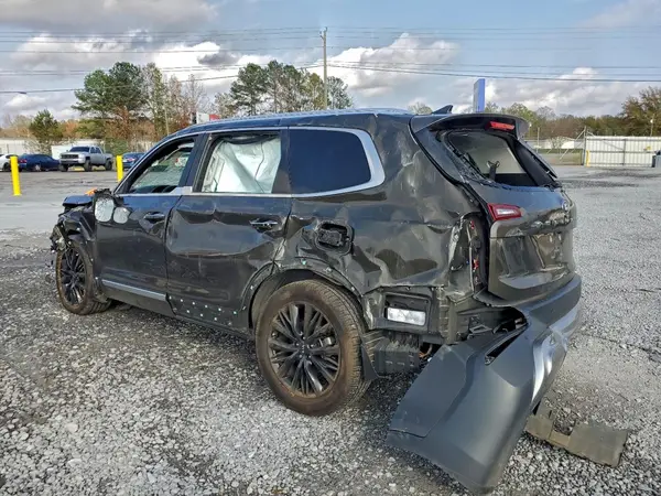 5XYP54HC7LG012084 2020 KIA TELLURIDE - Image 2