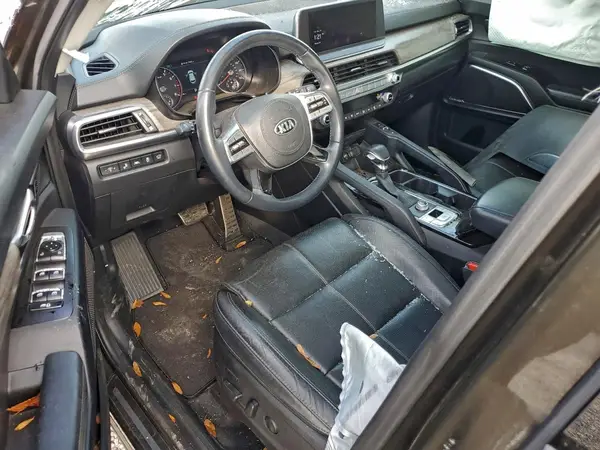 5XYP54HC7LG012084 2020 KIA TELLURIDE - Image 8