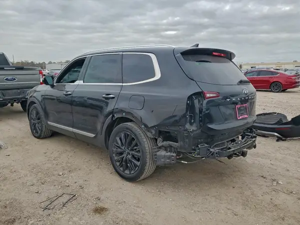5XYP54HC7LG022954 2020 KIA TELLURIDE - Image 2