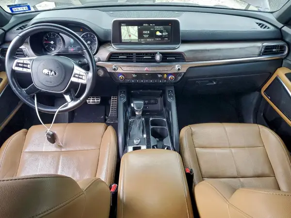 5XYP54HC7LG022954 2020 KIA TELLURIDE - Image 8