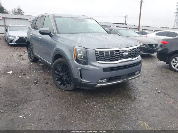 5XYP54HC7LG034926 2020 KIA TELLURIDE - Image 1
