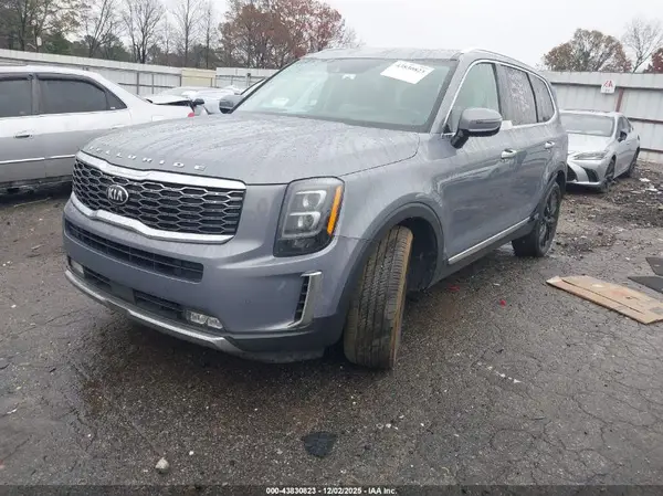 5XYP54HC7LG034926 2020 KIA TELLURIDE - Image 2