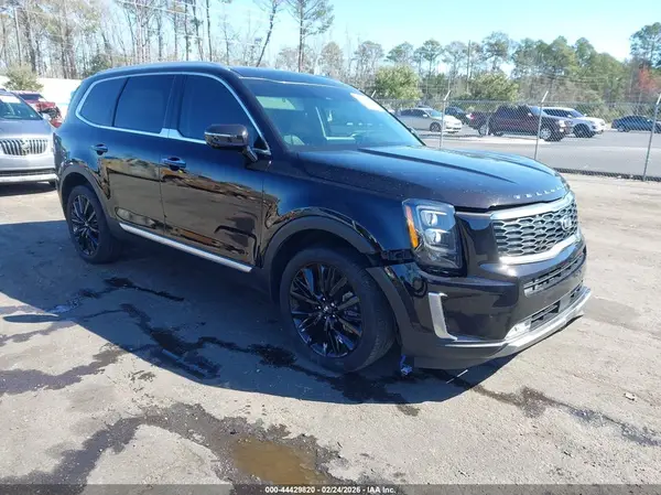 5XYP54HC7LG038443 2020 KIA TELLURIDE - Image 1
