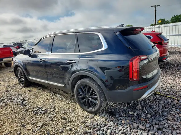 5XYP54HC7LG044341 2020 KIA TELLURIDE - Image 2