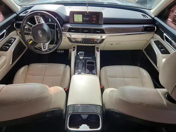 5XYP54HC7LG044341 2020 KIA TELLURIDE - Image 8