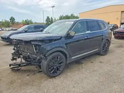 5XYP54HC7LG048082 2020 KIA TELLURIDE