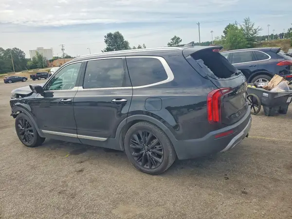 5XYP54HC7LG048082 2020 KIA TELLURIDE - Image 2