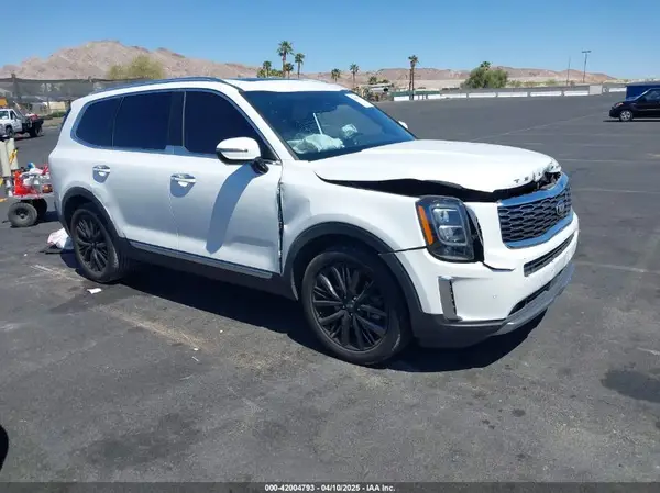 5XYP54HC7LG055081 2020 KIA TELLURIDE - Image 1