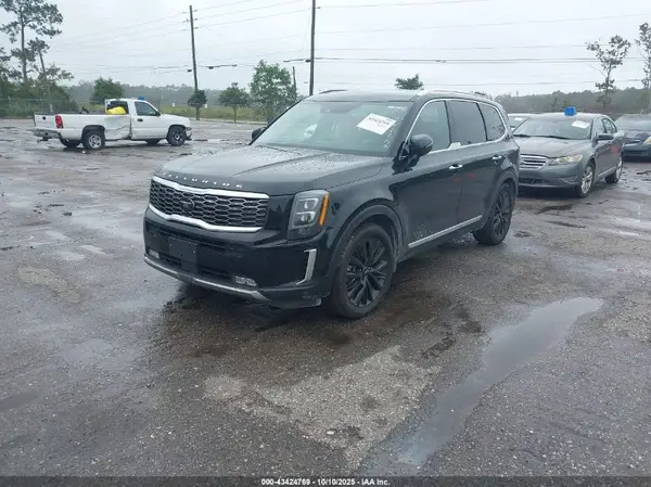 5XYP54HC7LG067750 2020 KIA TELLURIDE - Image 2