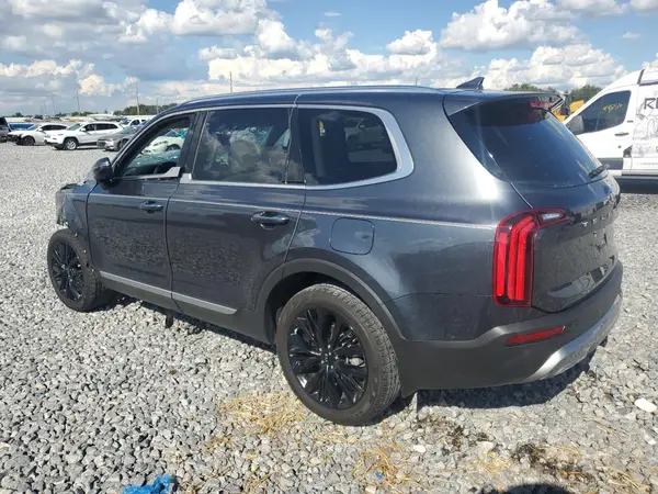5XYP54HC7LG067845 2020 KIA TELLURIDE - Image 2