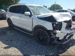 5XYP54HC7LG073094 2020 KIA TELLURIDE