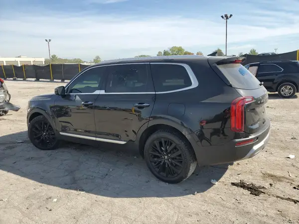 5XYP54HC7LG073743 2020 KIA TELLURIDE - Image 2