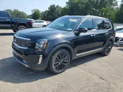 5XYP54HC7LG074102 2020 KIA TELLURIDE