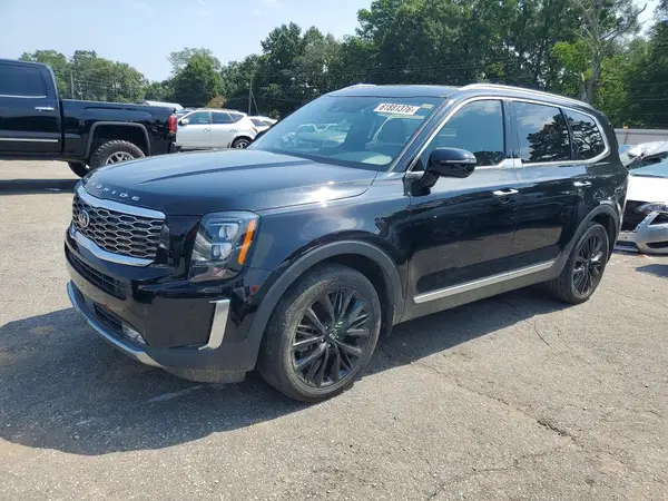 5XYP54HC7LG074102 2020 KIA TELLURIDE - Image 1