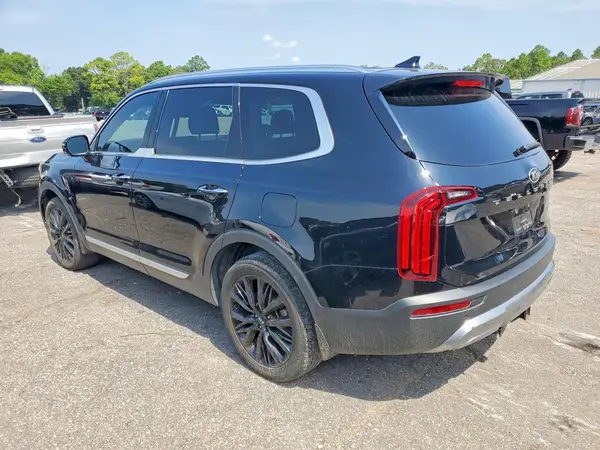 5XYP54HC7LG074102 2020 KIA TELLURIDE - Image 2