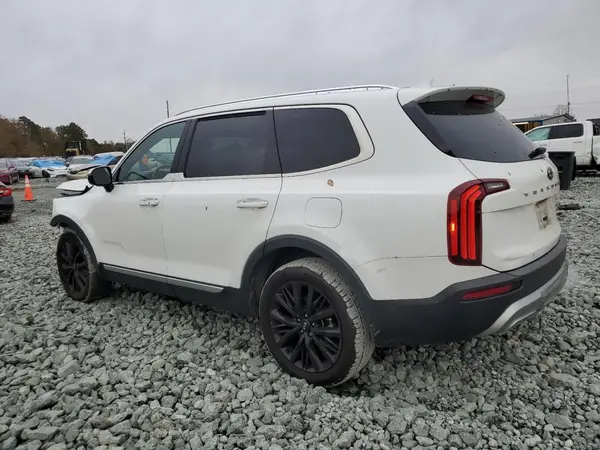 5XYP54HC7LG077064 2020 KIA TELLURIDE - Image 2