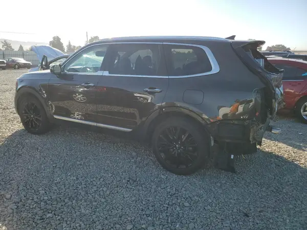 5XYP54HC7LG080367 2020 KIA TELLURIDE - Image 2