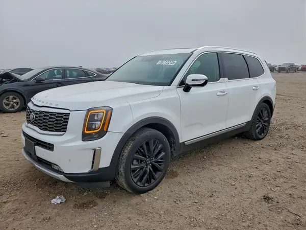 5XYP54HC7LG083334 2020 KIA TELLURIDE - Image 1