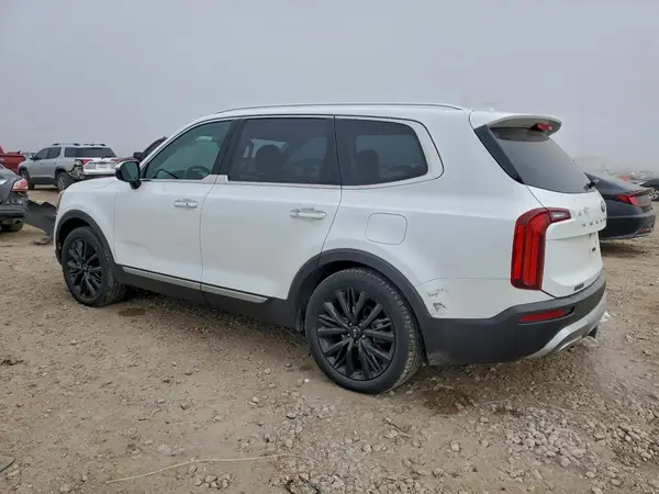 5XYP54HC7LG083334 2020 KIA TELLURIDE - Image 2