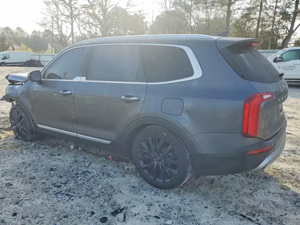 5XYP54HC7MG098188 2021 KIA TELLURIDE - Image 2