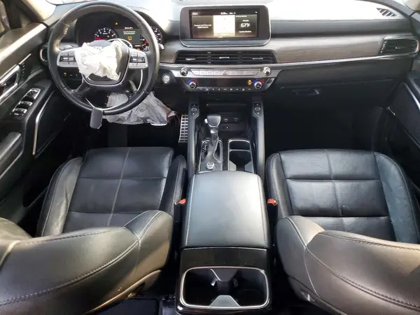 5XYP54HC7MG098188 2021 KIA TELLURIDE - Image 8