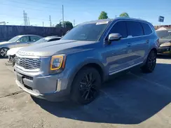 5XYP54HC7MG127432 2021 KIA TELLURIDE