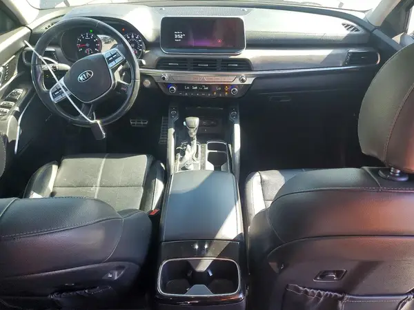 5XYP54HC7MG127432 2021 KIA TELLURIDE - Image 8