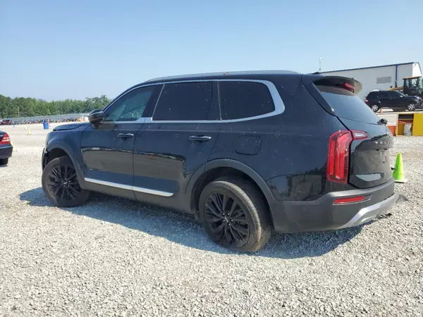 5XYP54HC7MG134364 2021 KIA TELLURIDE - Image 2