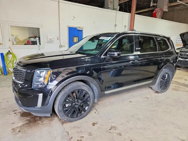 5XYP54HC7MG137393 2021 KIA TELLURIDE - Image 1