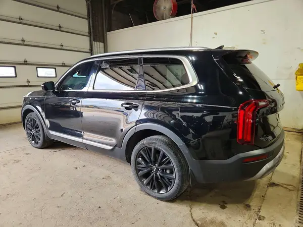 5XYP54HC7MG137393 2021 KIA TELLURIDE - Image 2