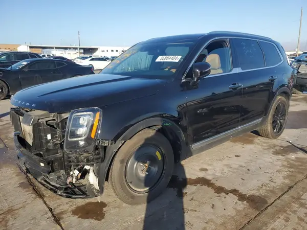 5XYP54HC7MG140603 2021 KIA TELLURIDE - Image 1