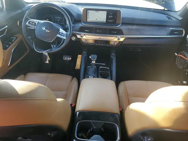 5XYP54HC7MG140603 2021 KIA TELLURIDE - Image 8