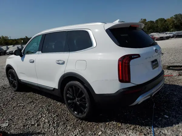 5XYP54HC7MG142934 2021 KIA TELLURIDE - Image 2