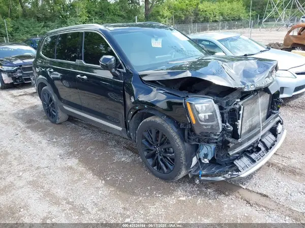5XYP54HC7MG157885 2021 KIA TELLURIDE - Image 1