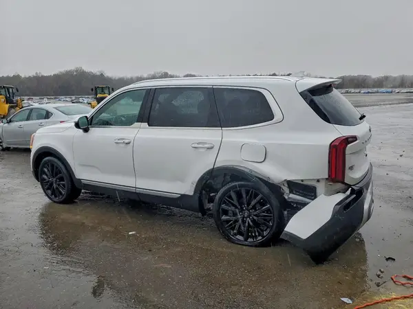 5XYP54HC7MG176646 2021 KIA TELLURIDE - Image 2