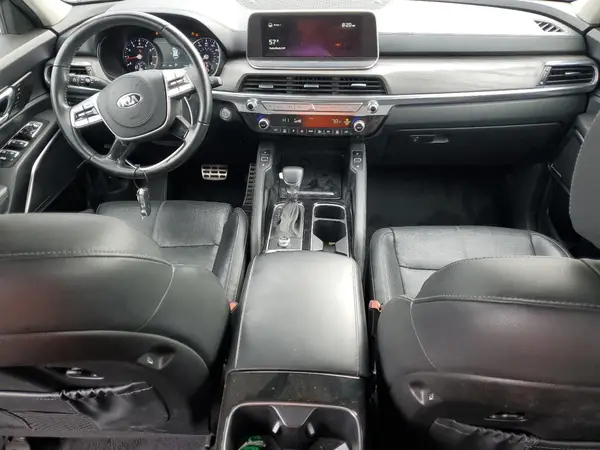 5XYP54HC7MG191227 2021 KIA TELLURIDE - Image 8